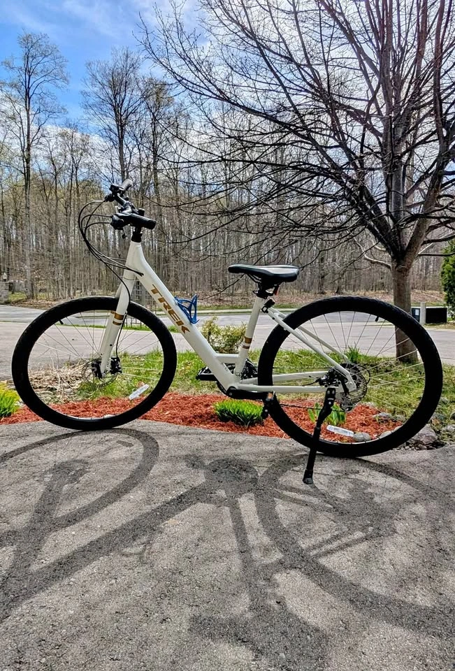 Trek Verve 1 Disc Low S