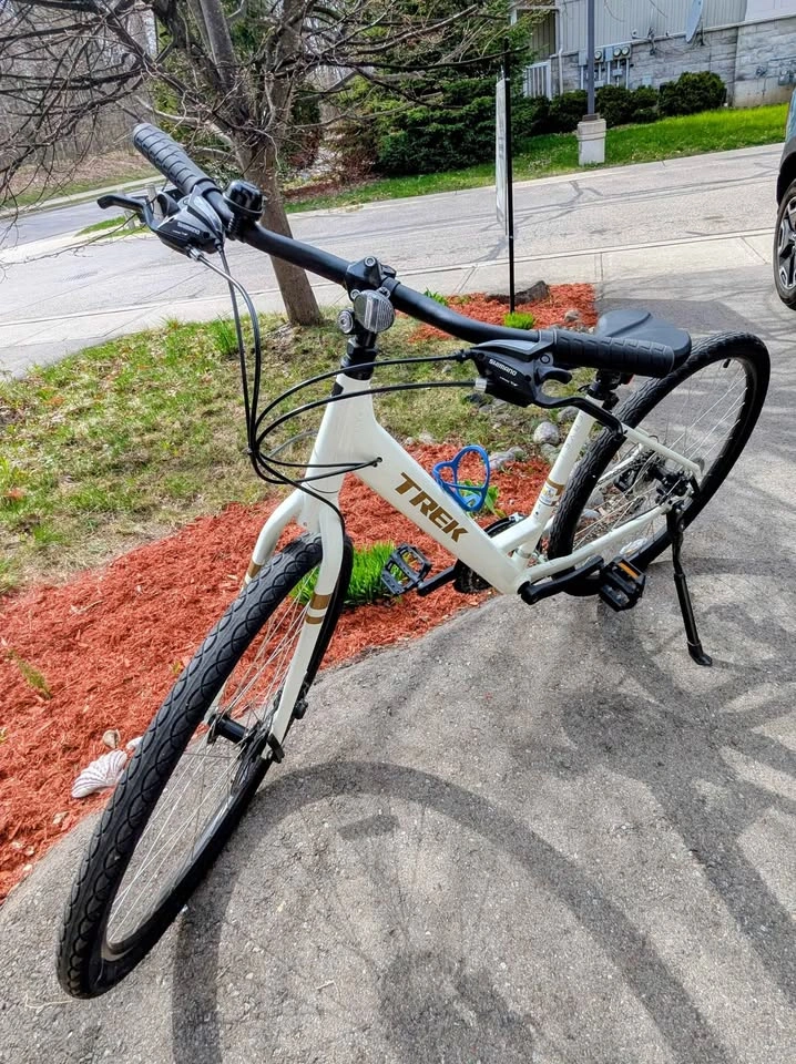 Trek Verve 1 Disc Low S - photo 2