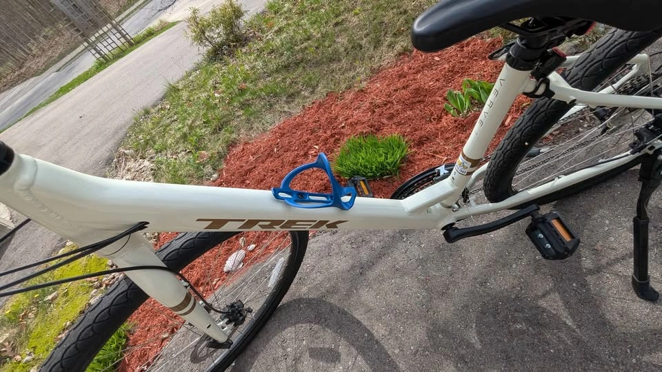 Trek Verve 1 Disc Low S - photo 3
