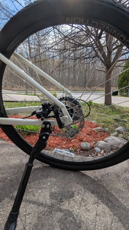 Trek Verve 1 Disc Low S - photo 4