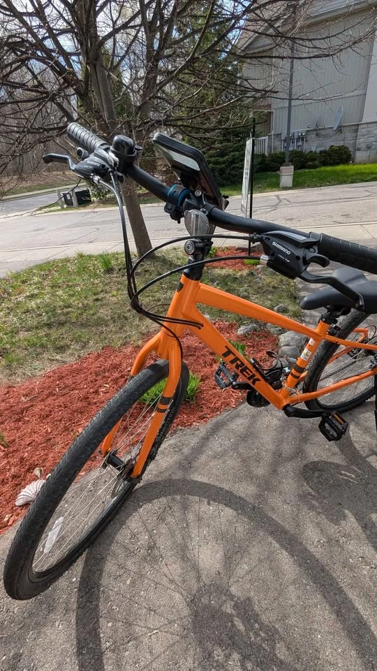 Trek Verve 1 Disc S Hybrid Bike - photo 2