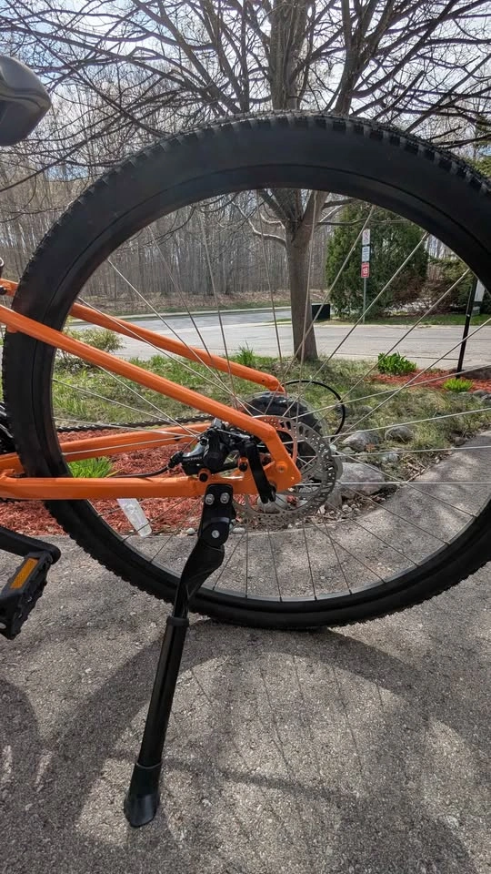 Trek Verve 1 Disc S Hybrid Bike - photo 4