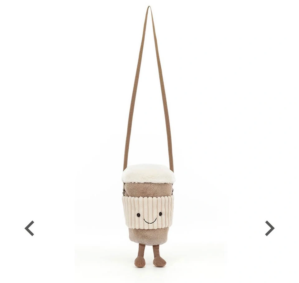 Jellycat Amuseables Coffee-To-Go Bag - photo 3