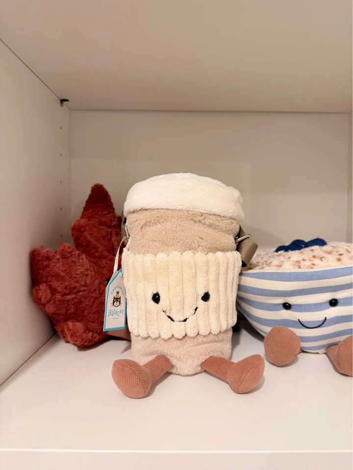 Jellycat Amuseables Coffee-To-Go Bag - photo 5