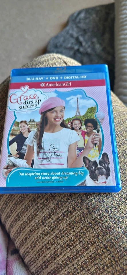 American Girl Grace Stirs Up Success Blu-ray DVD Digital HD
