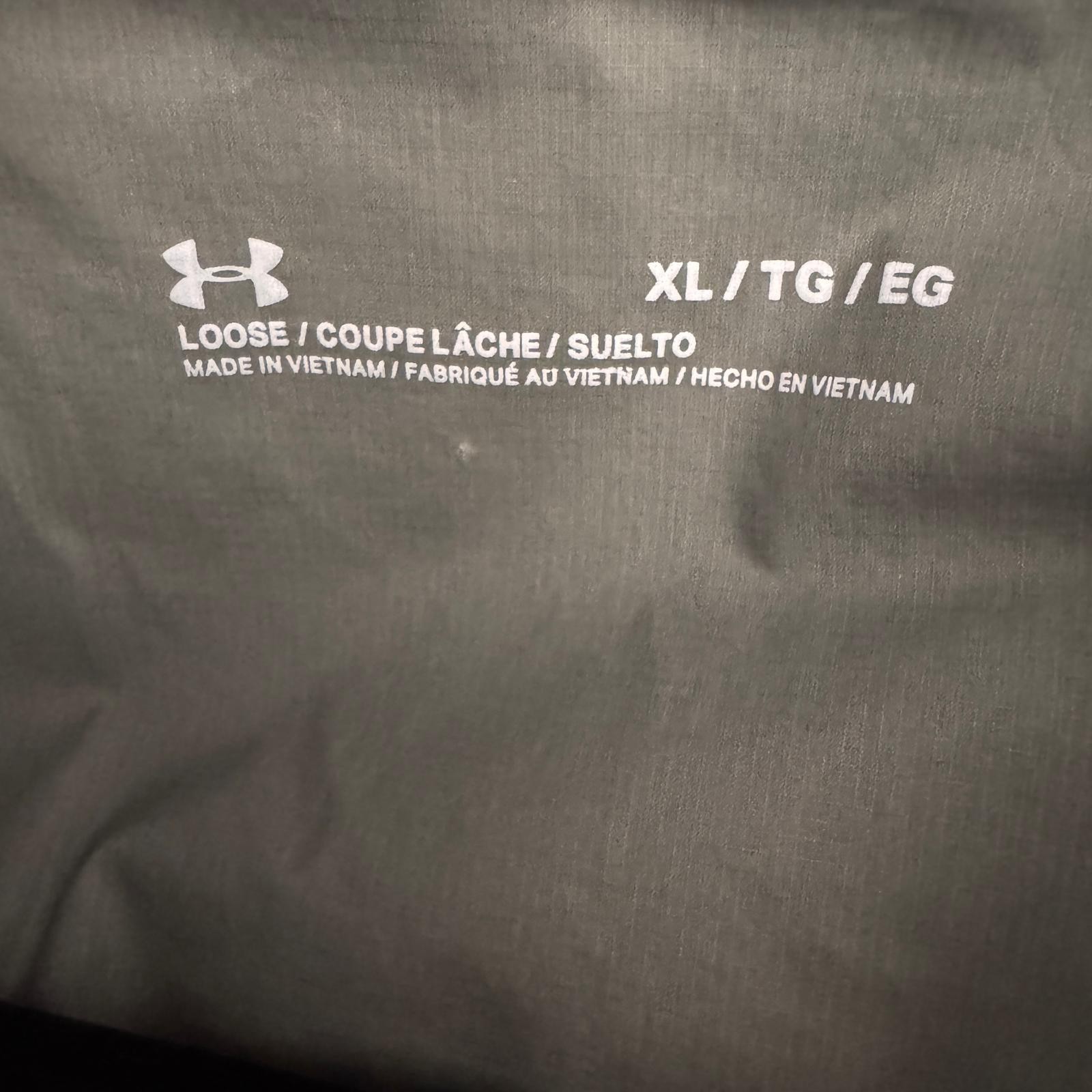 Under Armour Men's Storm Water-Repellent Jacket - Gray XL - photo 5