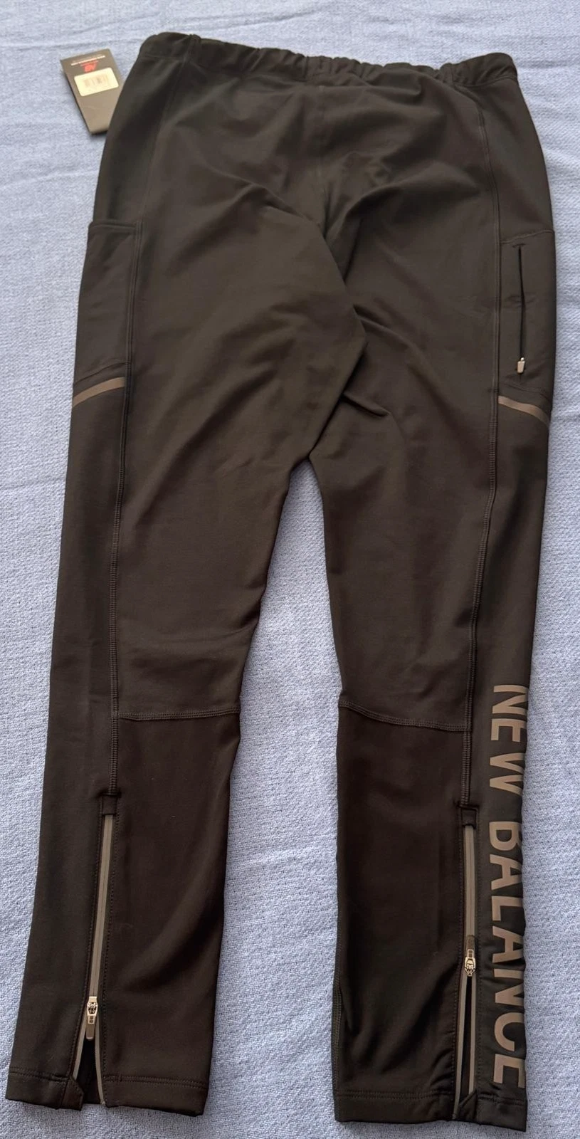 New Balance Men's Winterwatch Performance Tights - XL