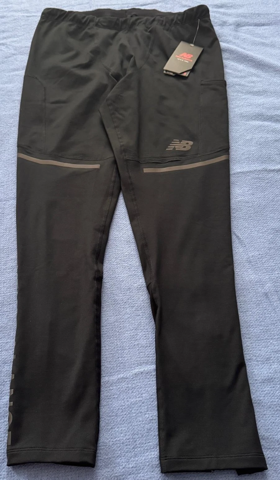 New Balance Men's Winterwatch Performance Tights - XL - photo 2