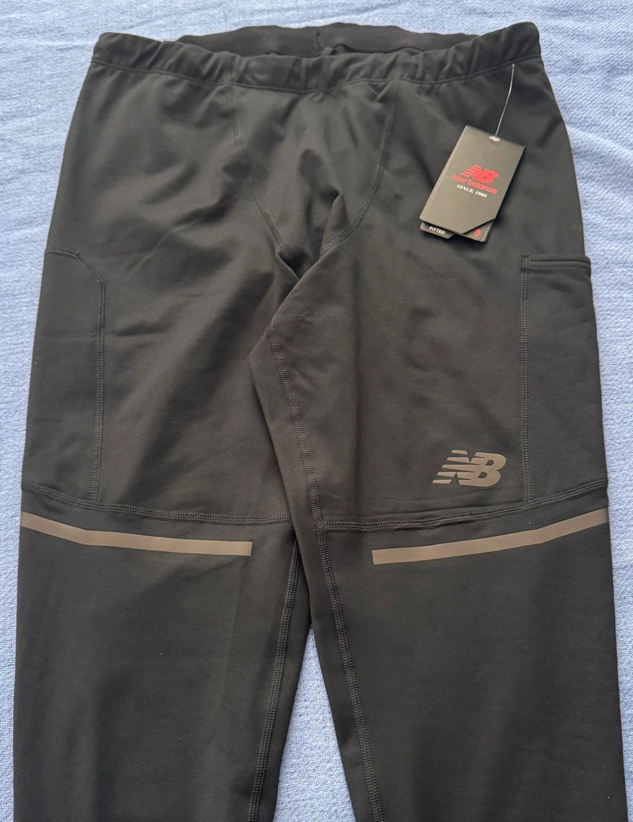 New Balance Men's Winterwatch Performance Tights - XL - photo 3
