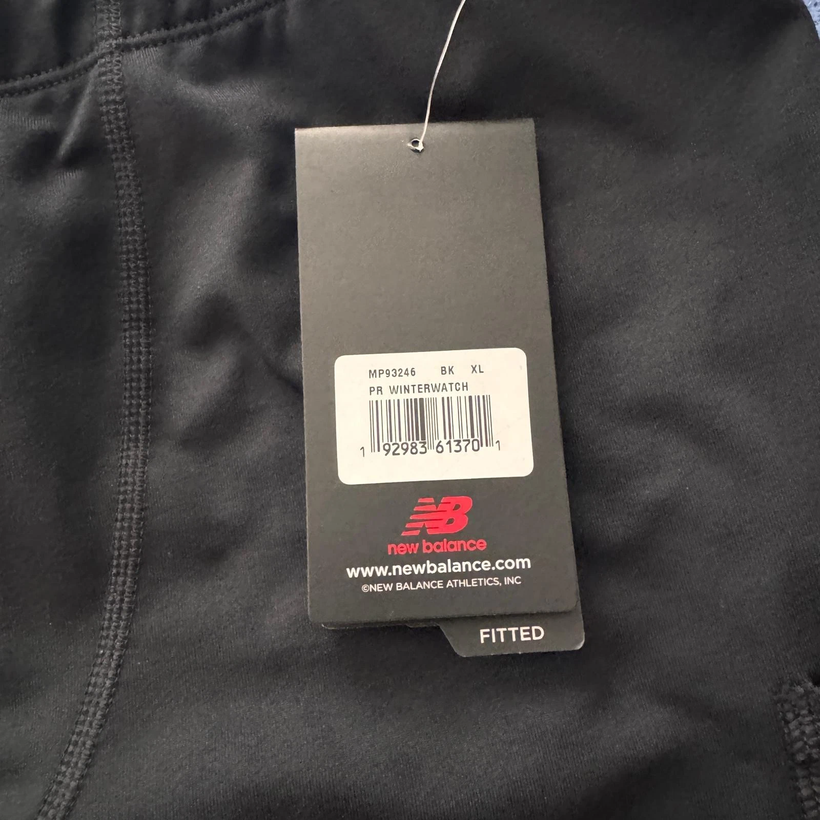 New Balance Men's Winterwatch Performance Tights - XL - photo 4