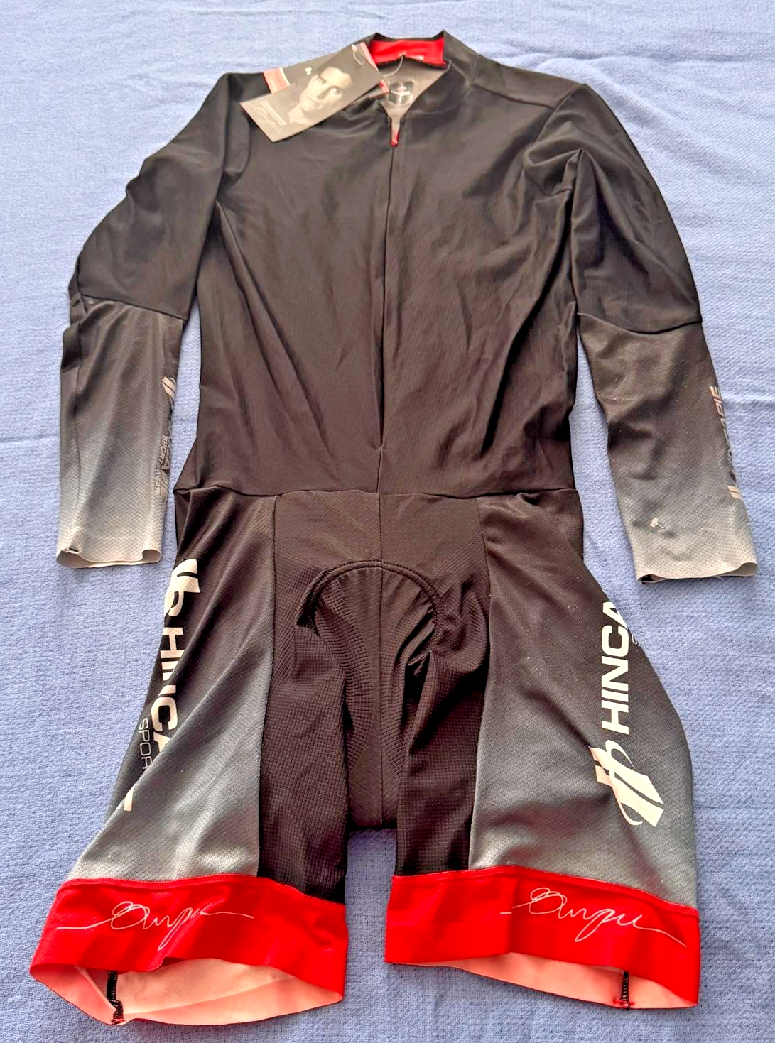 Hincapie Men's Axis Cycling Skinsuit - Small - photo 2