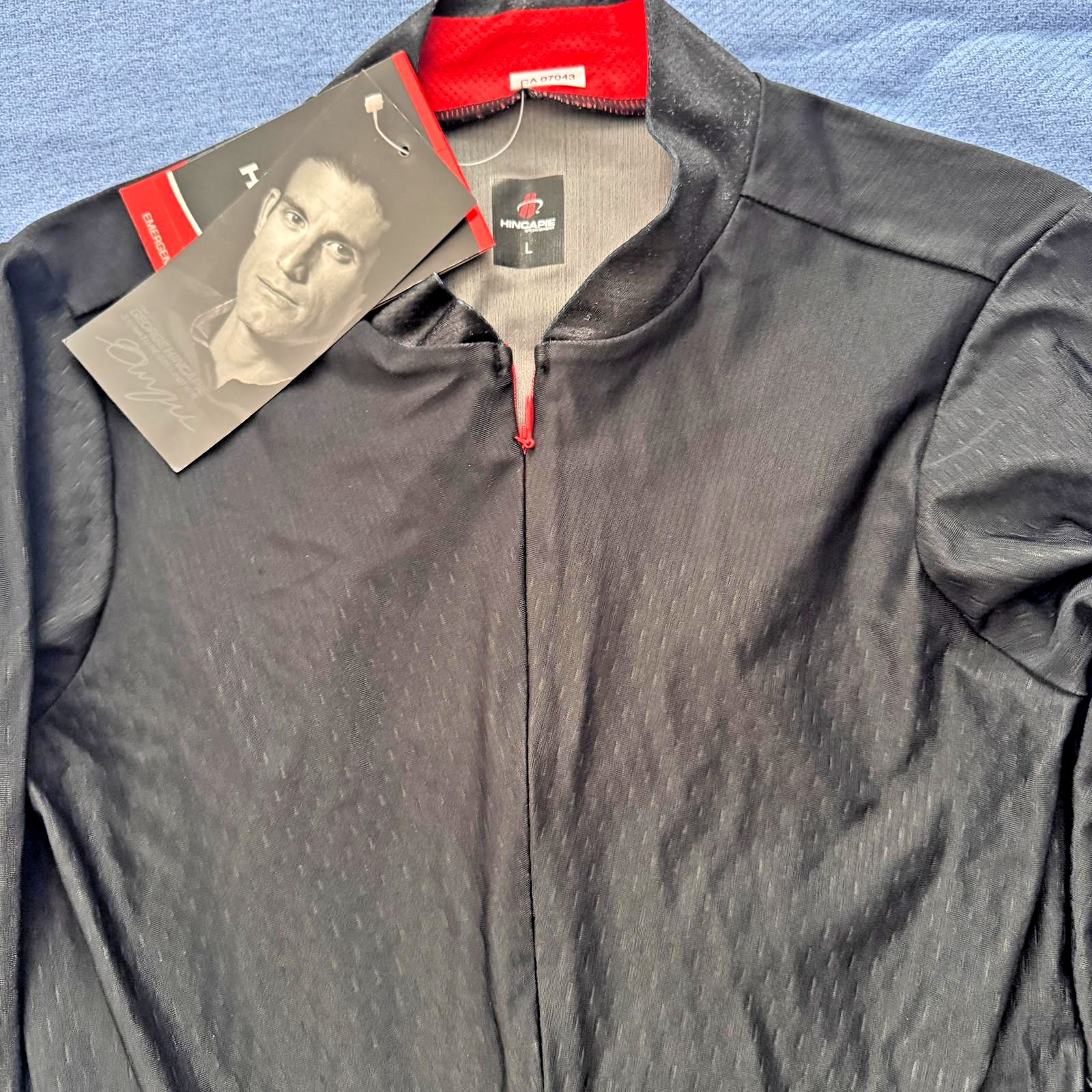 Hincapie Men's Axis Cycling Skinsuit - Small - photo 3
