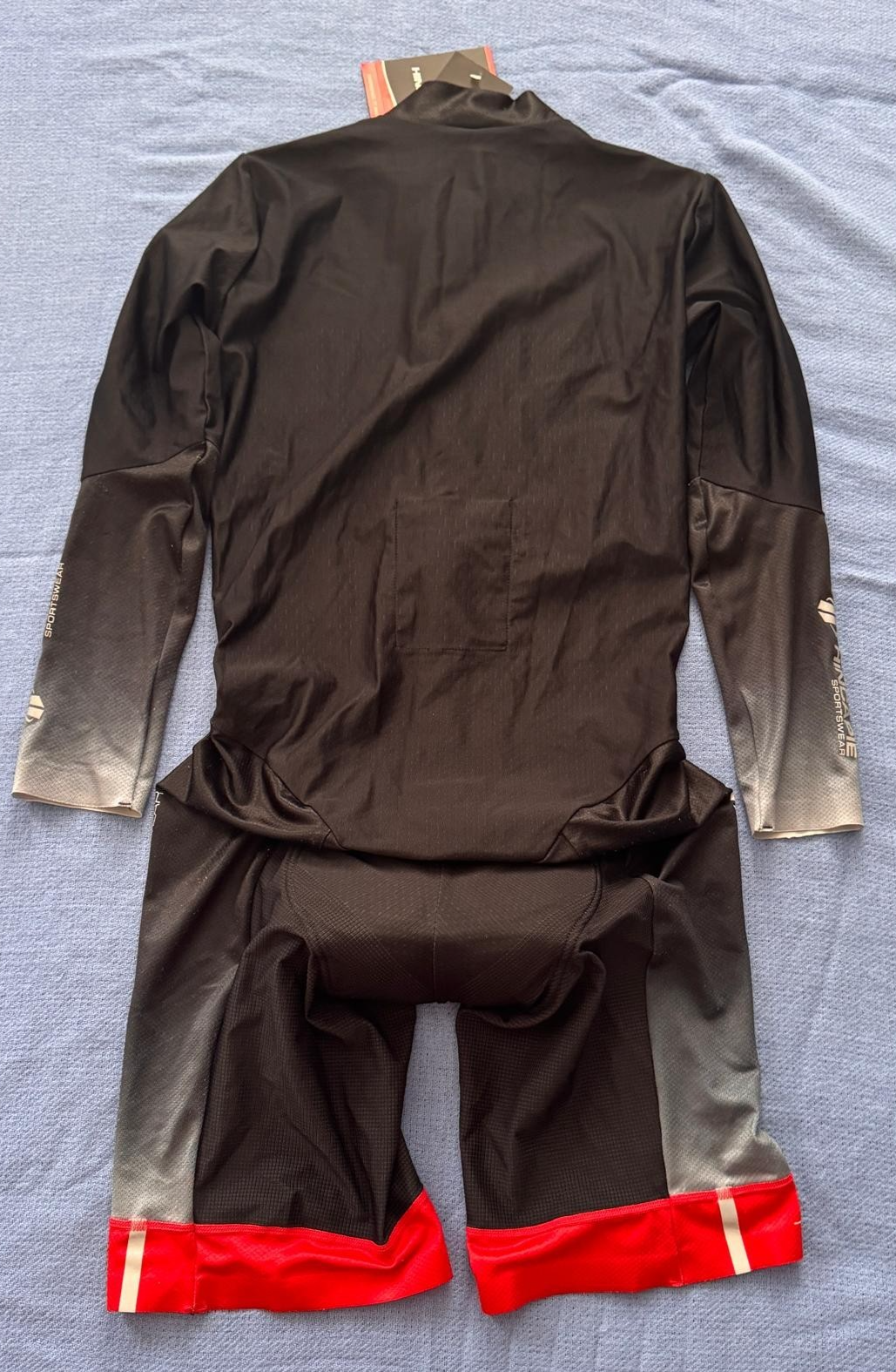 Hincapie Men's Axis Cycling Skinsuit - Small - photo 5