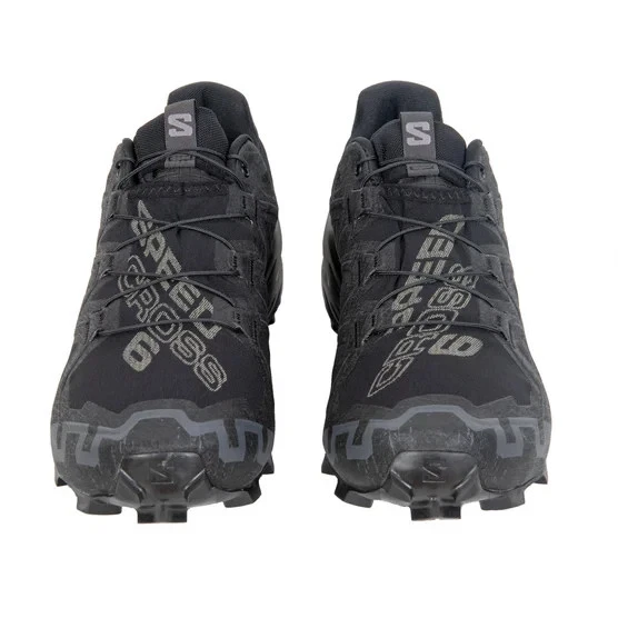 NEW Salomon Men's Speedcross 6 Sneaker 8 - 11 Size Black/Gray - photo 5