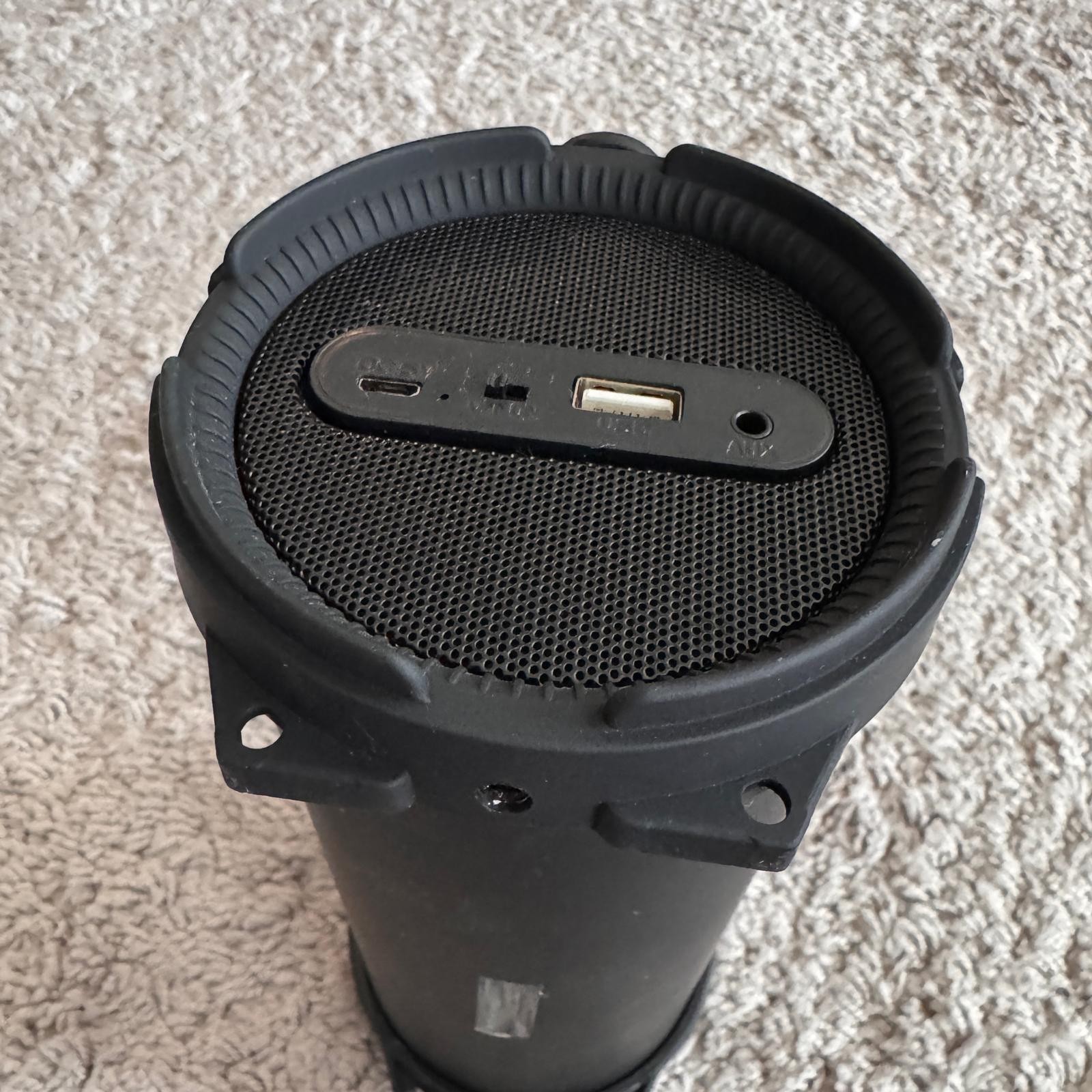 2BEAT Bluetooth TWS Speaker - Good Condition, Box, Manual, FM Ra - photo 3