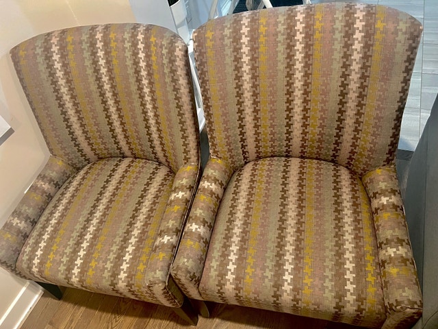 Pair of Chairs