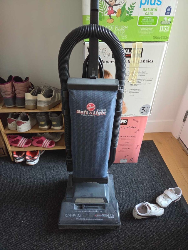 Free Hoover Vacuum