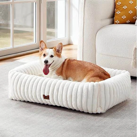 Warmrest Dog Bed