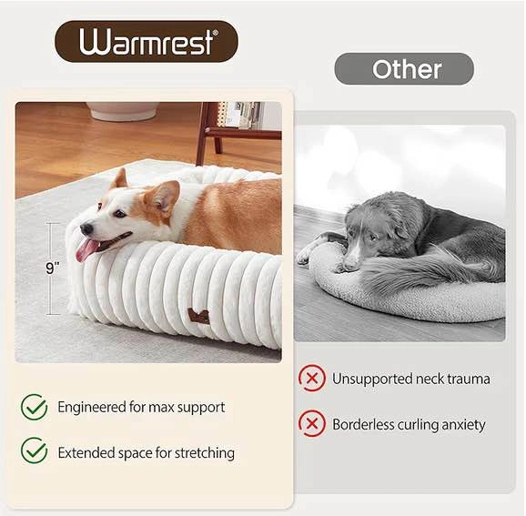 Warmrest Dog Bed - photo 5