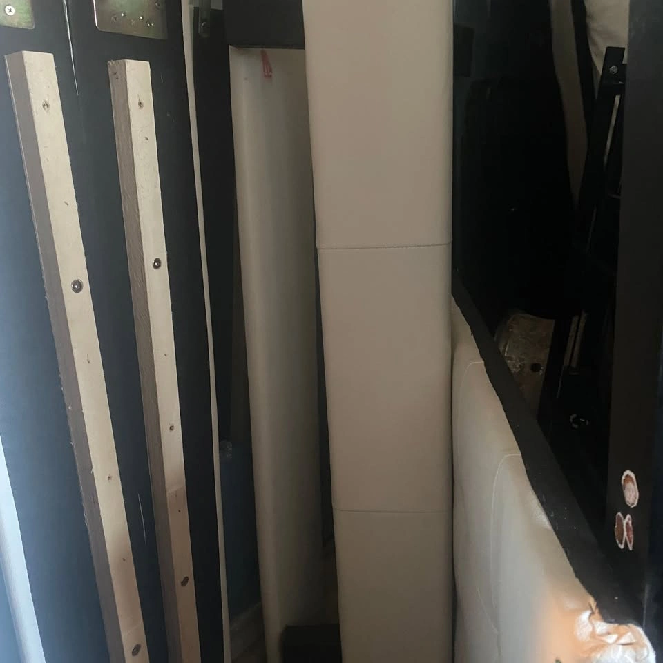 Twin Size Bed Frame - PICK UP ONLY - photo 4