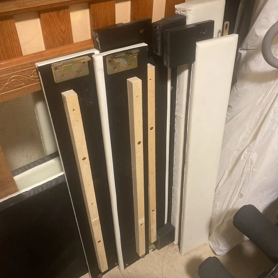 Twin Size Bed Frame - PICK UP ONLY - photo 5