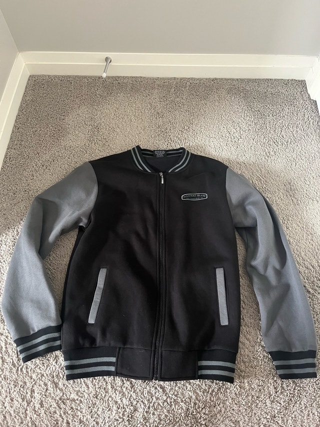 Alcatraz Island Bomber Jacket Souvenir