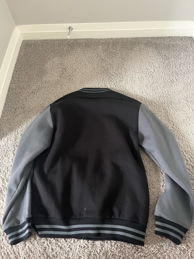 Alcatraz Island Bomber Jacket Souvenir - photo 4