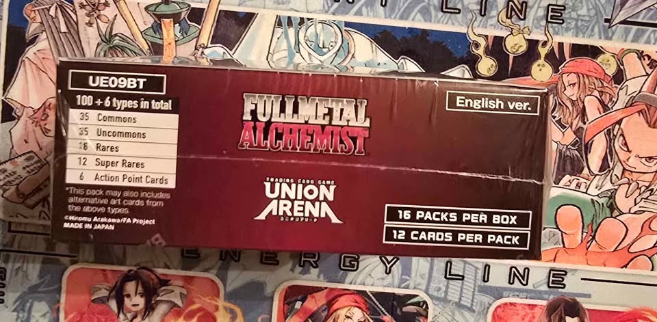 Full metal alchemist - photo 2