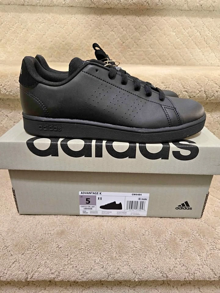 Adidas Advantage K Kids Unisex Shoes