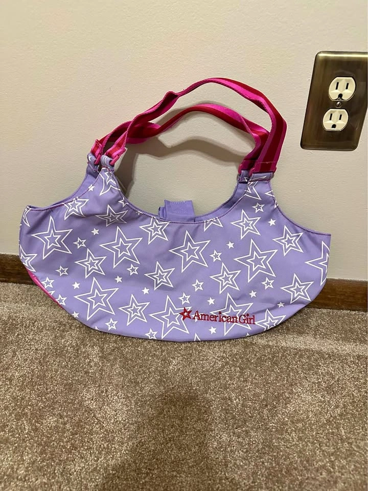 American Girl Doll Bags