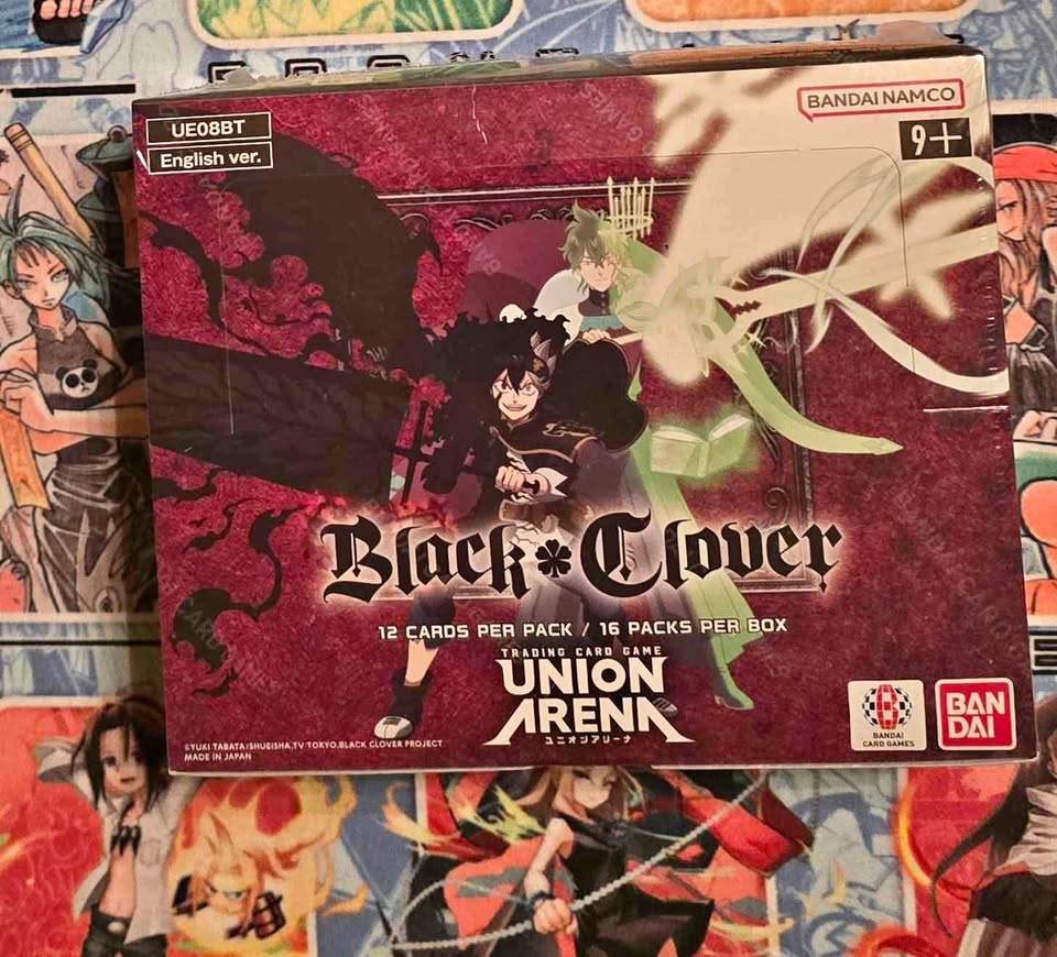 Black Clover Union Arena