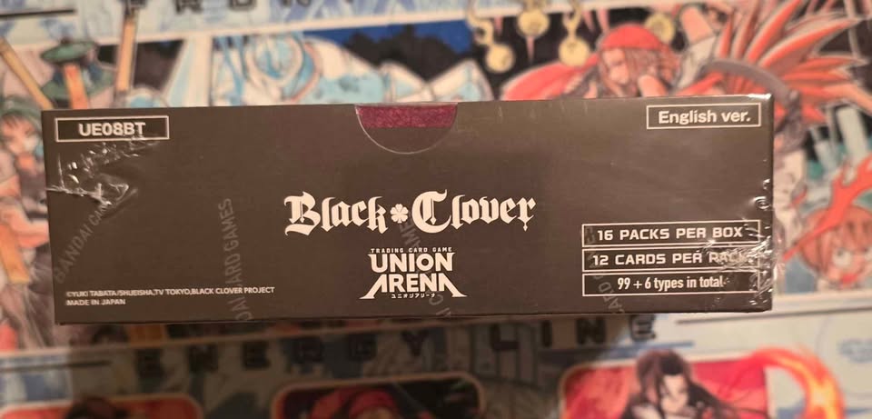 Black Clover Union Arena - photo 3
