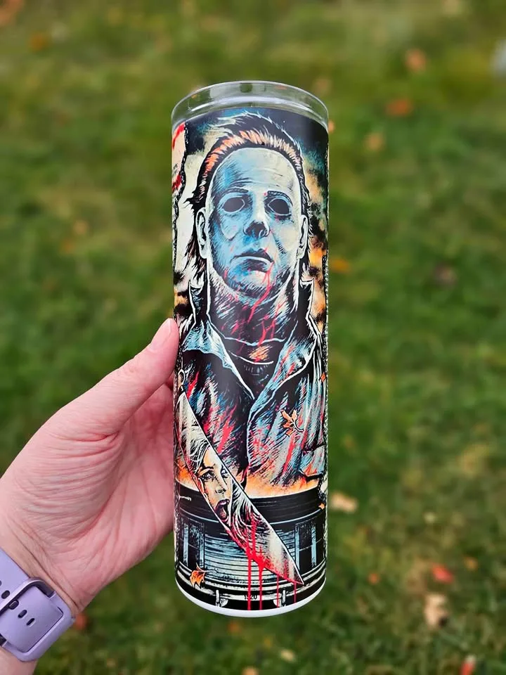 Michael Myer Glow in the Dark (Green 💚) thumbnail