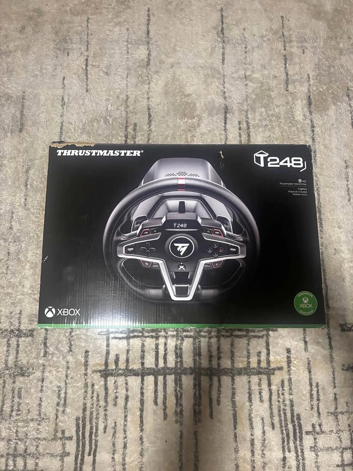 Thrustmaster T248 PC/Xbox OPEN BOX