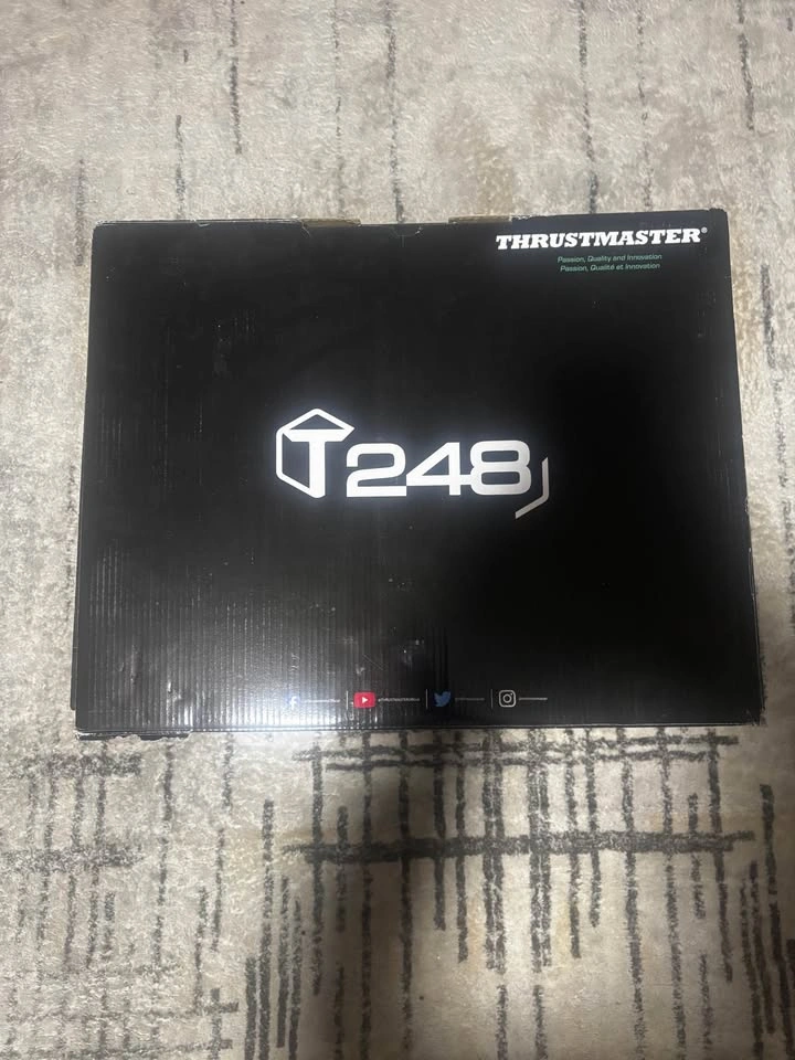 Thrustmaster T248 PC/Xbox OPEN BOX - photo 2