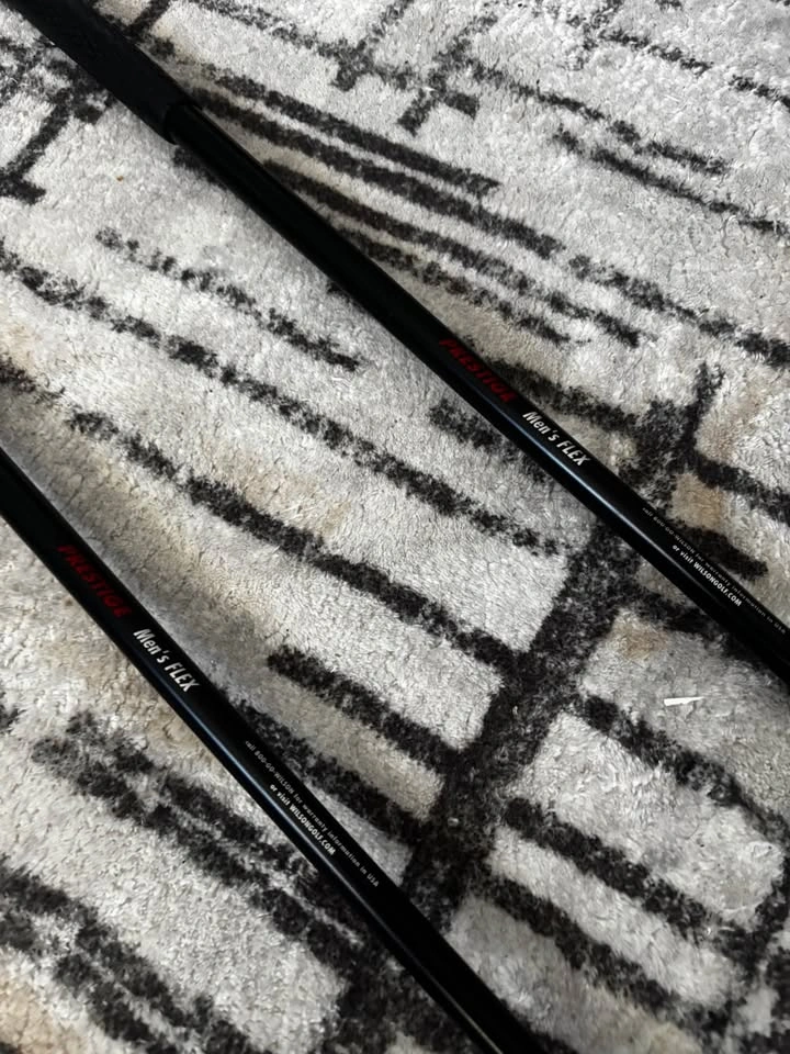 Wilson Prestige RH Flex 3&5 Woods - photo 2