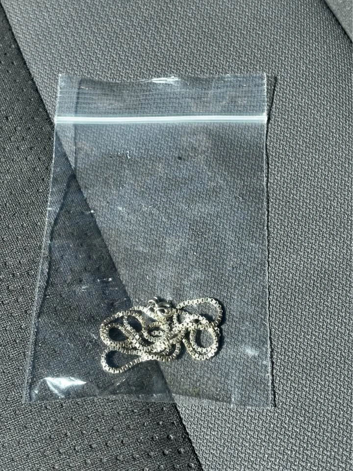 925 Italian Sterling Silver Box Chain - photo 3