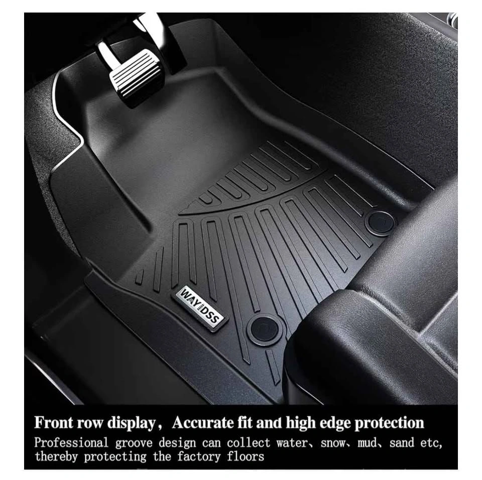Brand New All-Weather Floor Mats & Trunk Liner for Nissan Rogue - photo 2