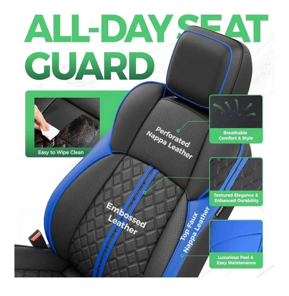 Tacoma 4th Gen Seat Covers (2024-2025) - photo 2