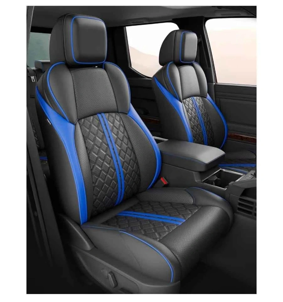 Tacoma 4th Gen Seat Covers (2024-2025) - photo 3