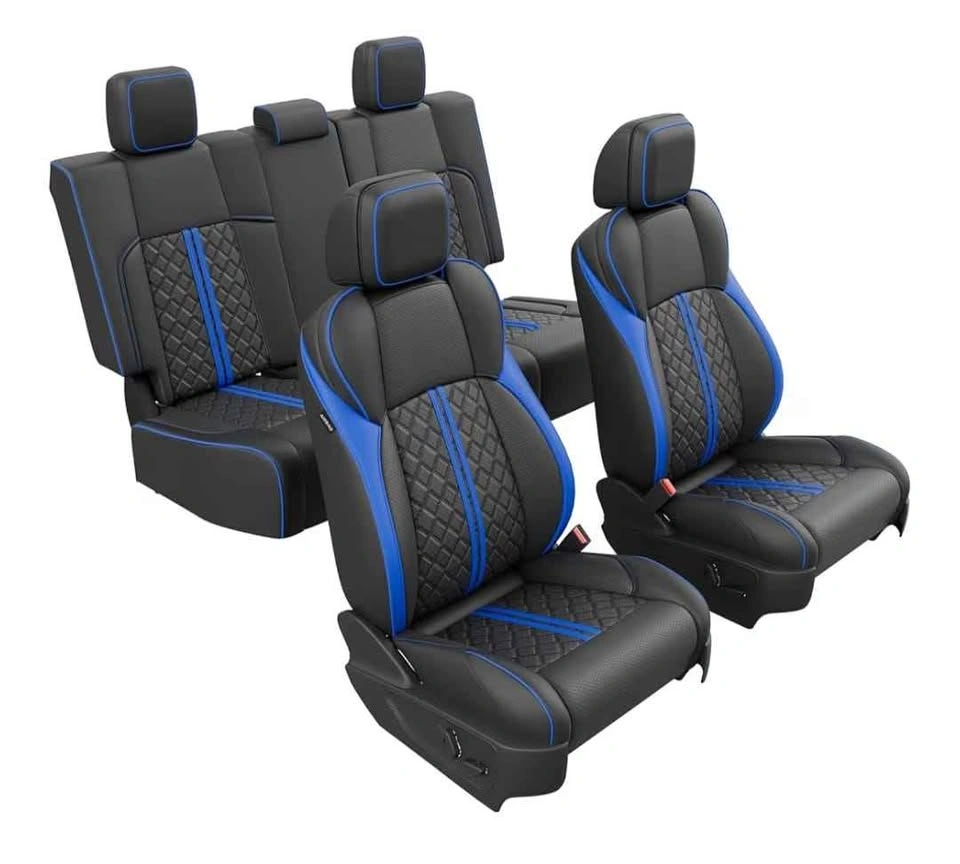 Tacoma 4th Gen Seat Covers (2024-2025) - photo 4