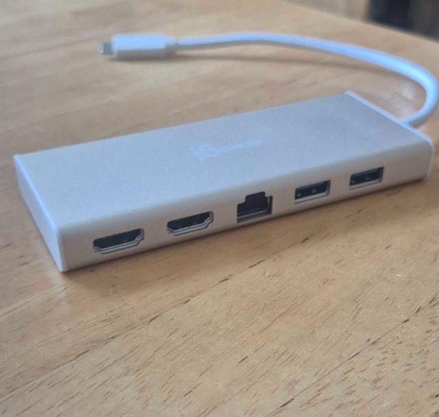 J5 Create USB-C Dual HDMI Mini Dock (JCD381) - photo 2
