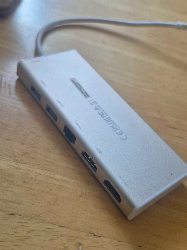 J5 Create USB-C Dual HDMI Mini Dock (JCD381) - photo 3