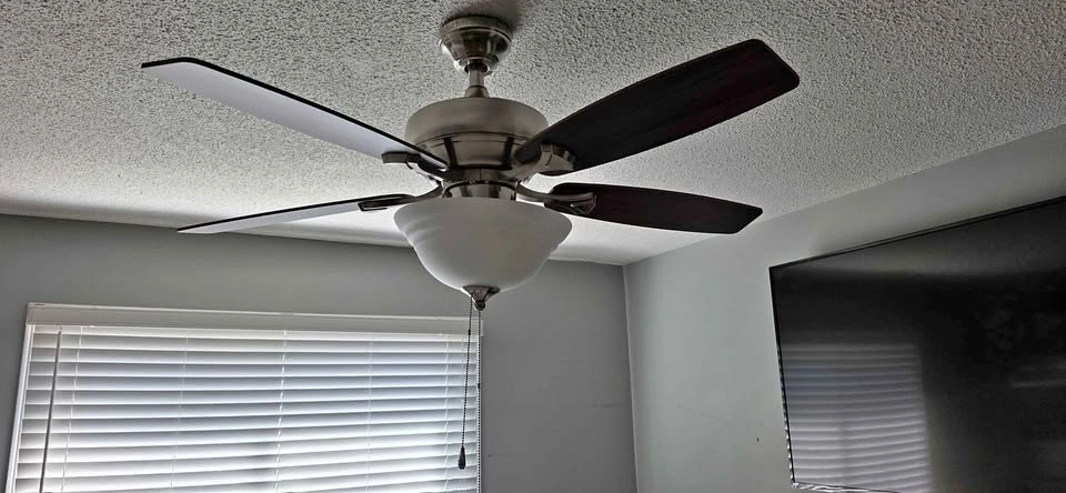 Harbour Breeze Ceiling Fan with Light 42 inch
