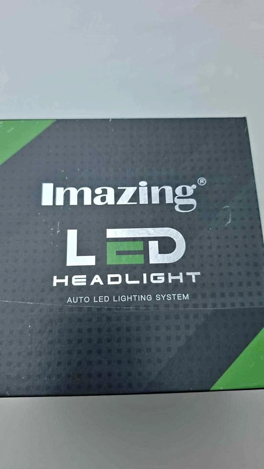 Imazing LED Headlight Bulbs