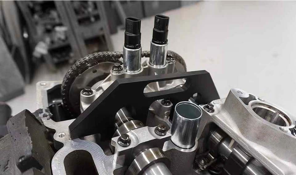 Lisle 37200 Timing Tool for Ford w/Tensioner - photo 2