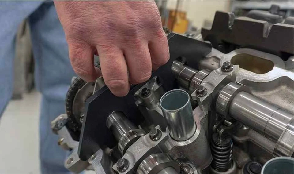 Lisle 37200 Timing Tool for Ford w/Tensioner - photo 3