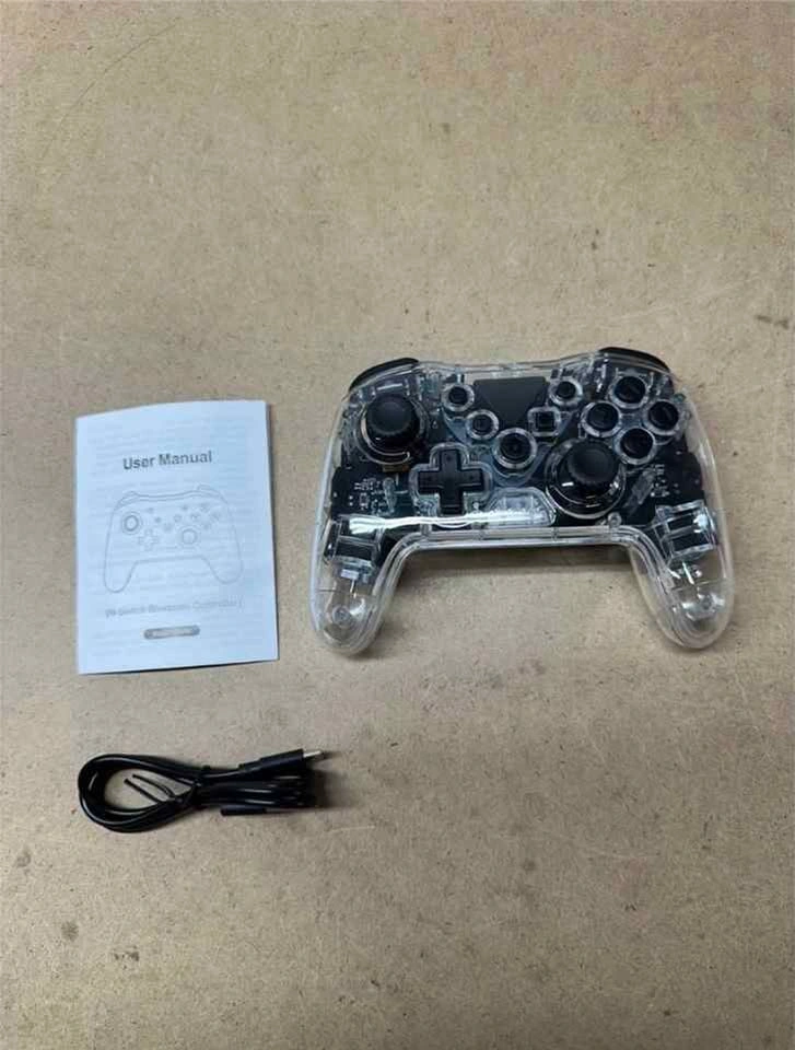 Wireless Pro Controller - photo 2