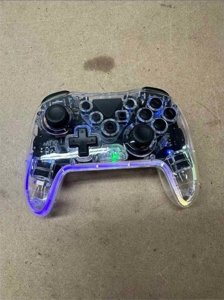 Wireless Pro Controller - photo 4