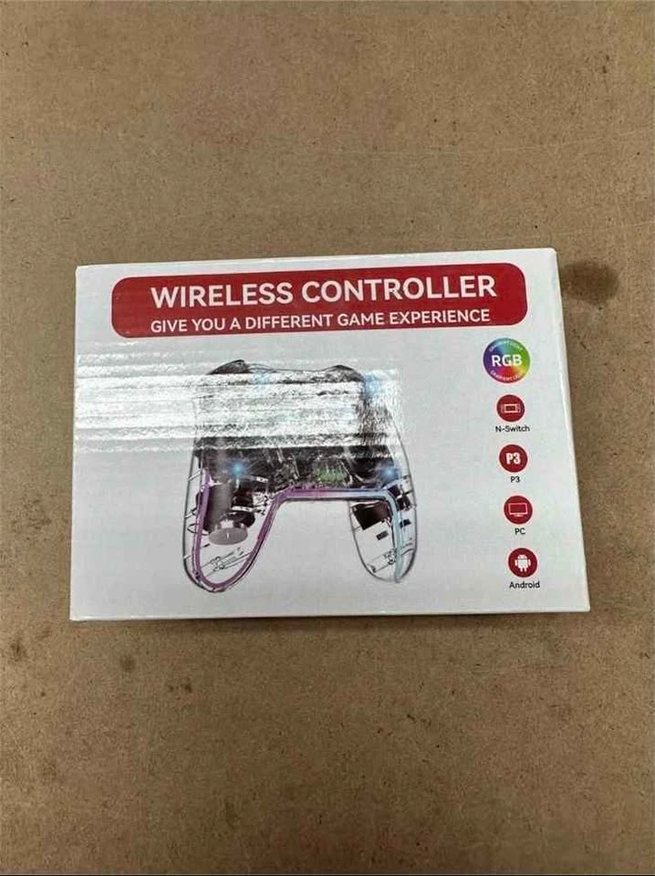 Wireless Pro Controller - photo 5